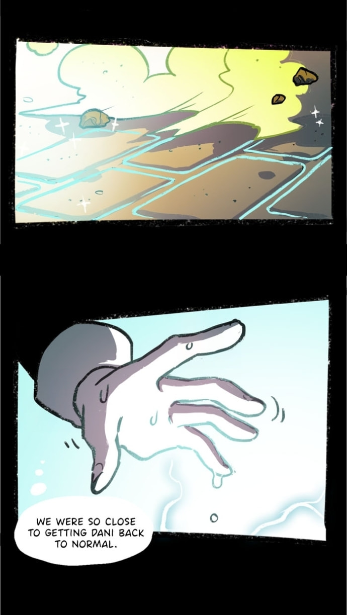 Hooky Chapter 208 page 9 - 