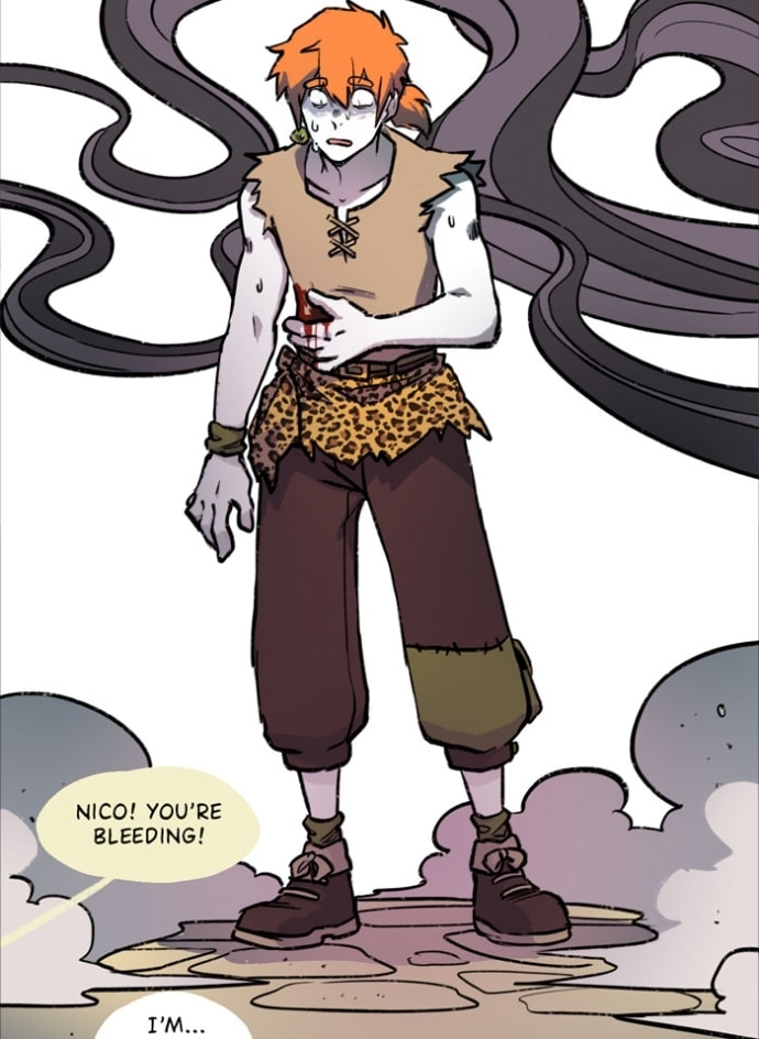 Hooky Chapter 209 page 13 - 