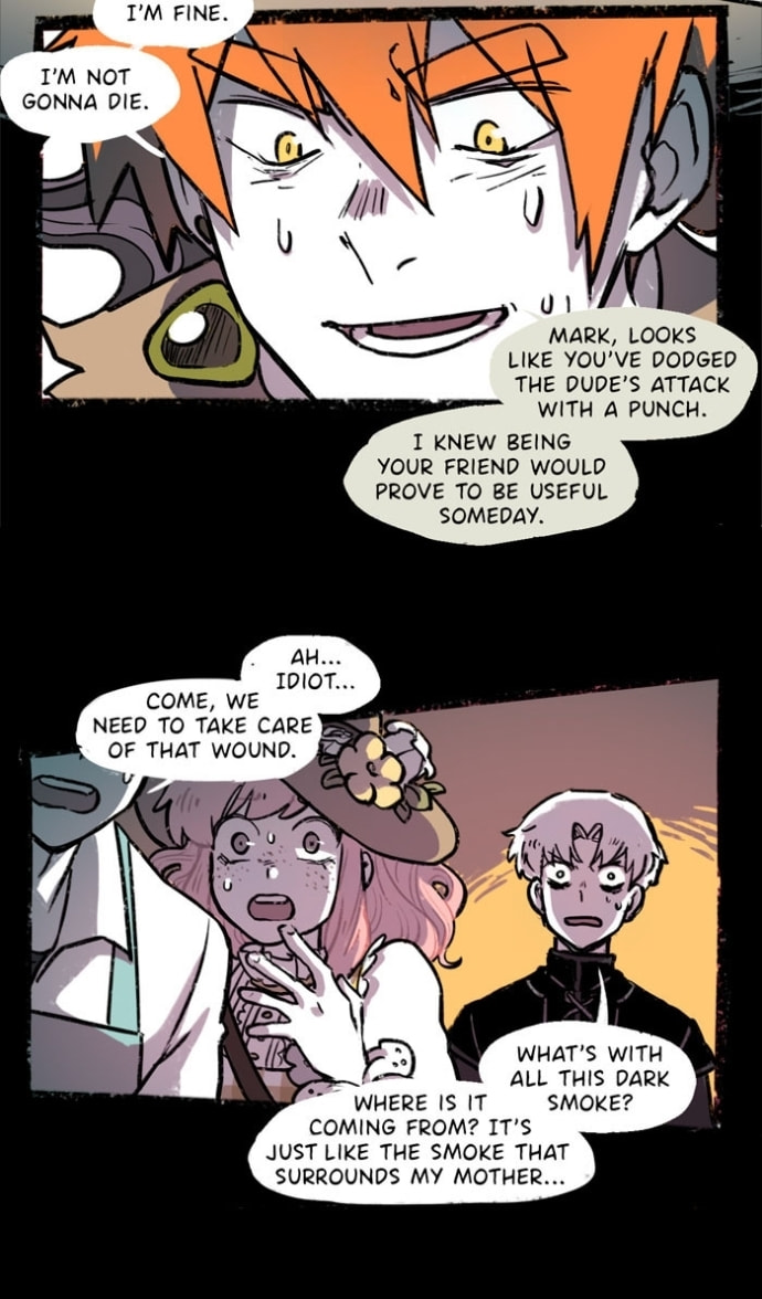 Hooky Chapter 209 page 14 - 