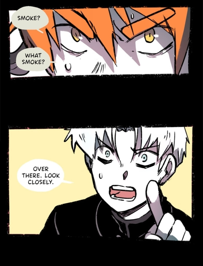 Hooky Chapter 209 page 15 - 