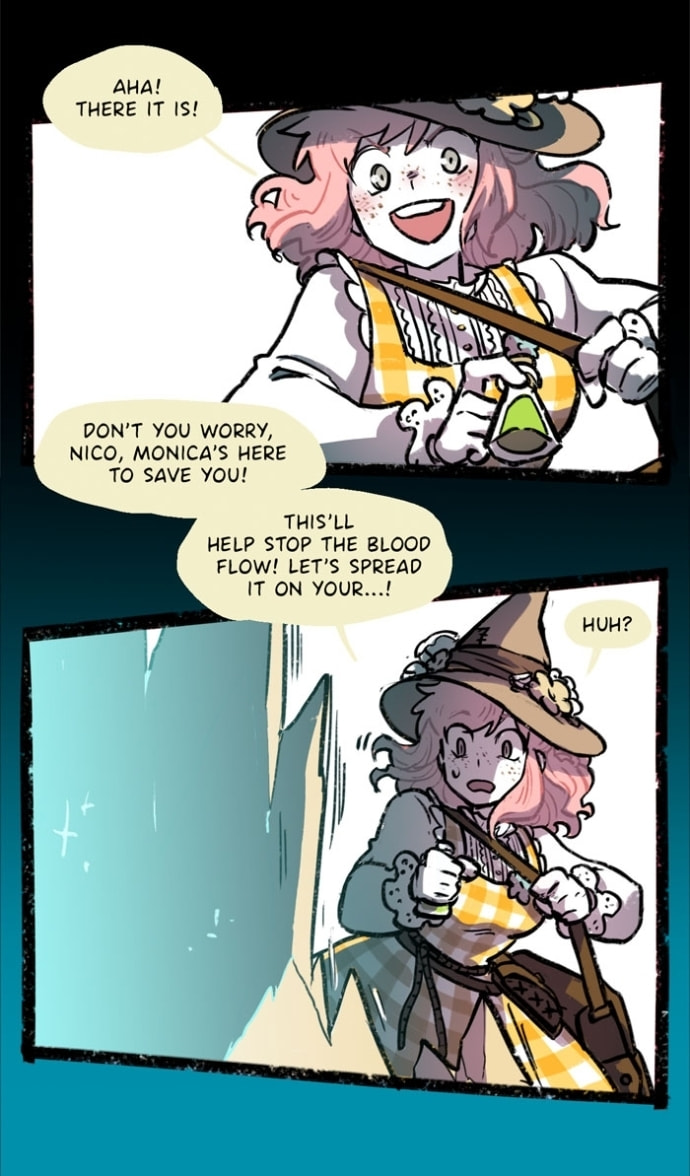 Hooky Chapter 209 page 16 - 