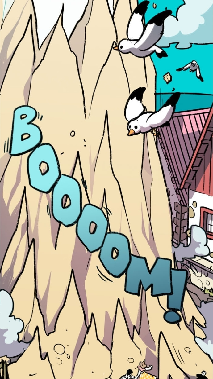 Hooky Chapter 209 page 18 - 