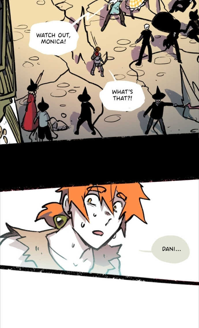 Hooky Chapter 209 page 19 - 