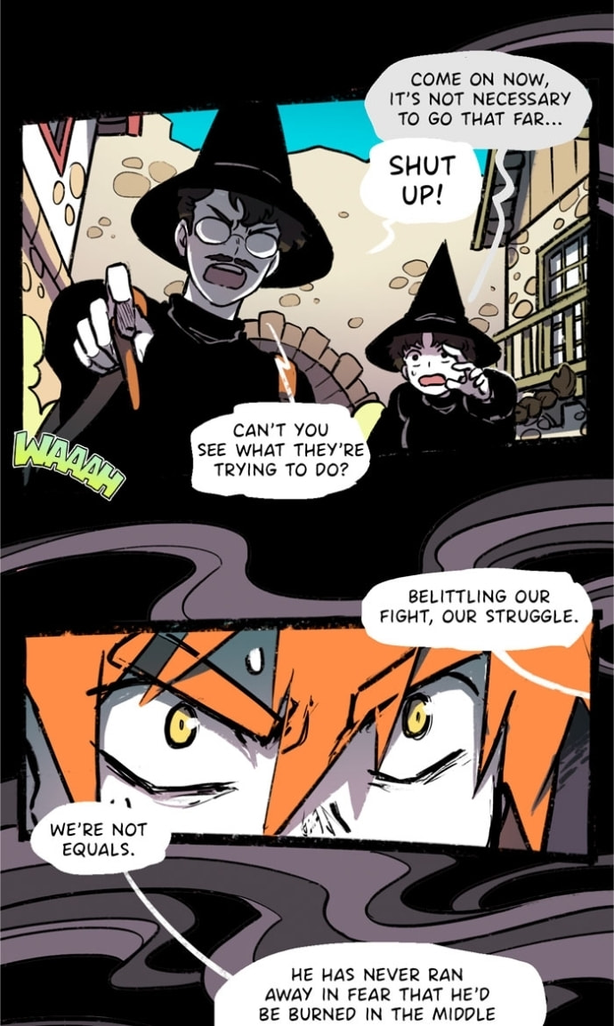 Hooky Chapter 209 page 3 - 