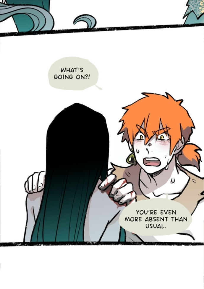 Hooky Chapter 209 page 26 - 