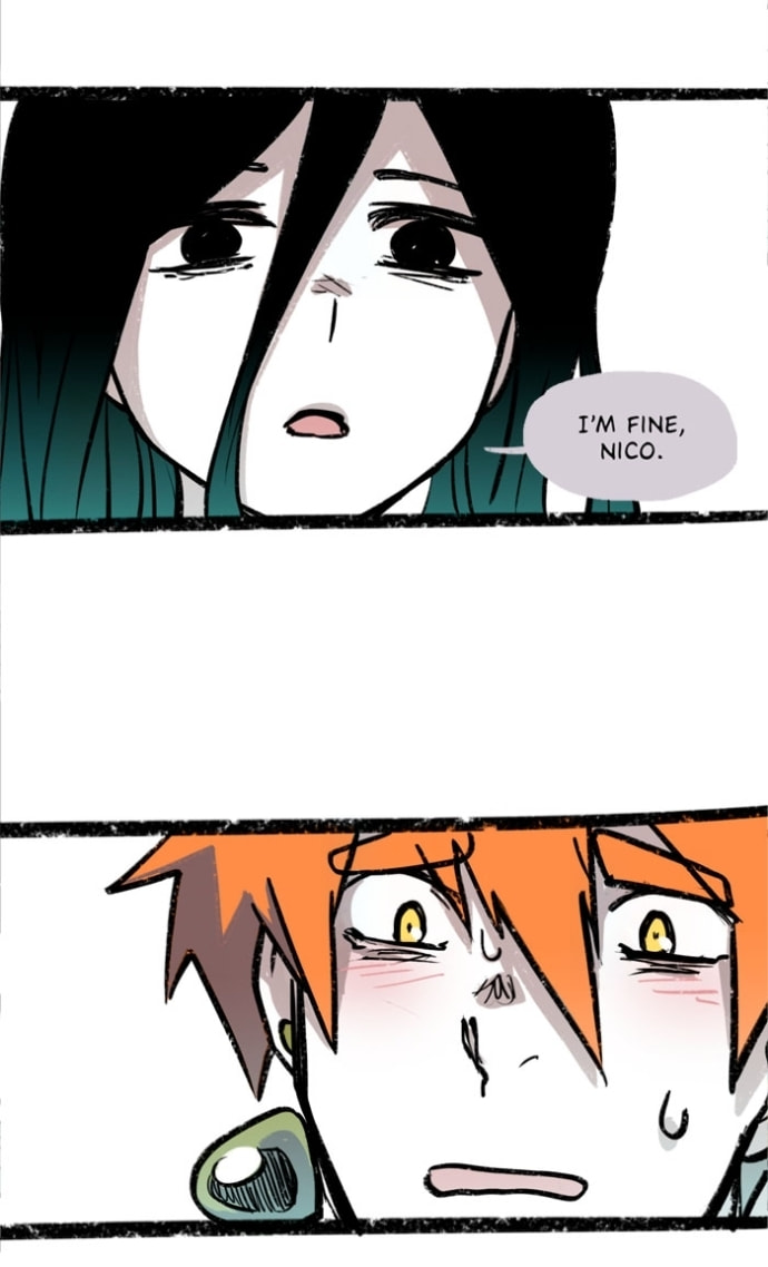 Hooky Chapter 209 page 28 - 