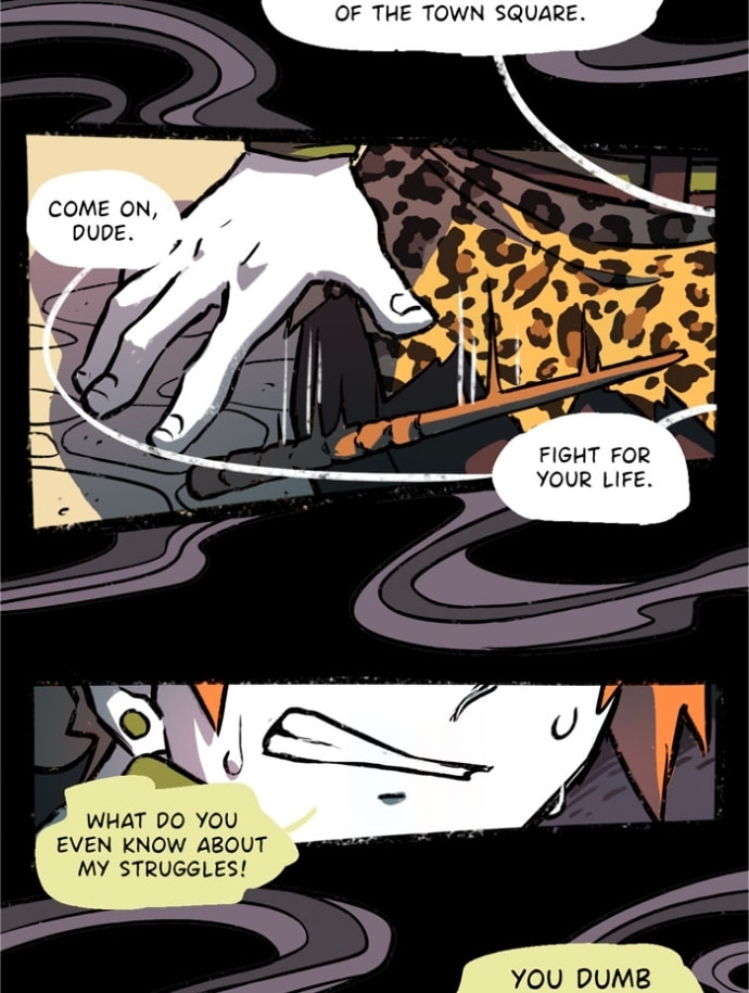 Hooky Chapter 209 page 4 - 