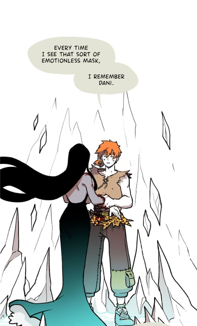 Hooky Chapter 209 page 31 - 