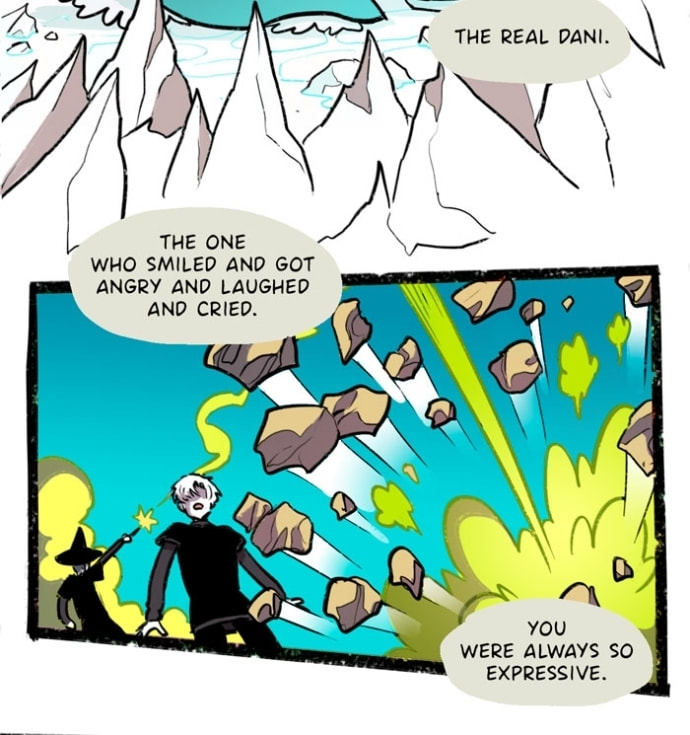 Hooky Chapter 209 page 32 - 