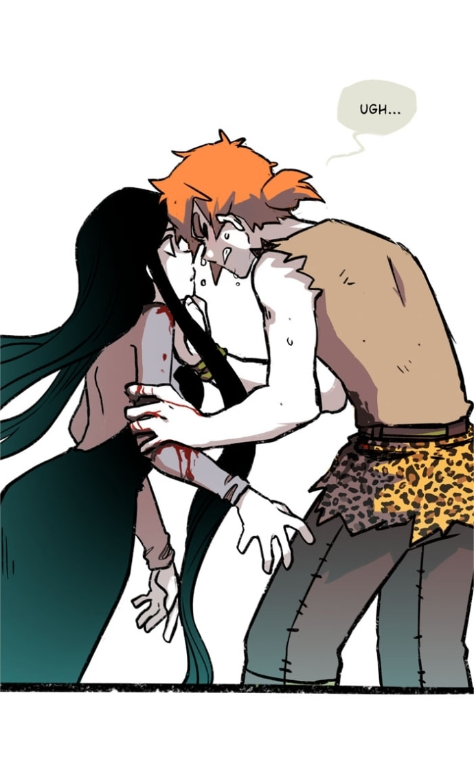 Hooky Chapter 209 page 35 - 