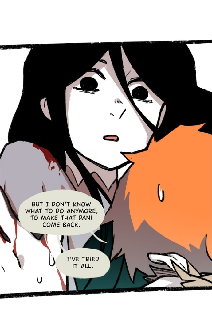 Hooky Chapter 209 page 36 - 