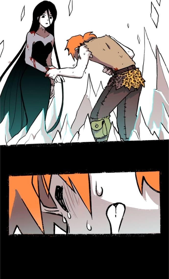 Hooky Chapter 209 page 38 - 