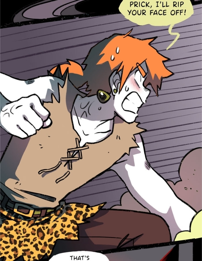 Hooky Chapter 209 page 5 - 