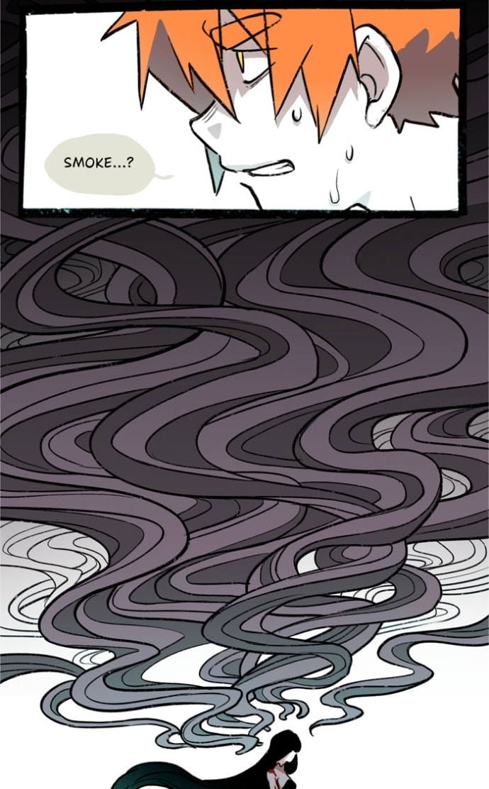 Hooky Chapter 209 page 41 - 
