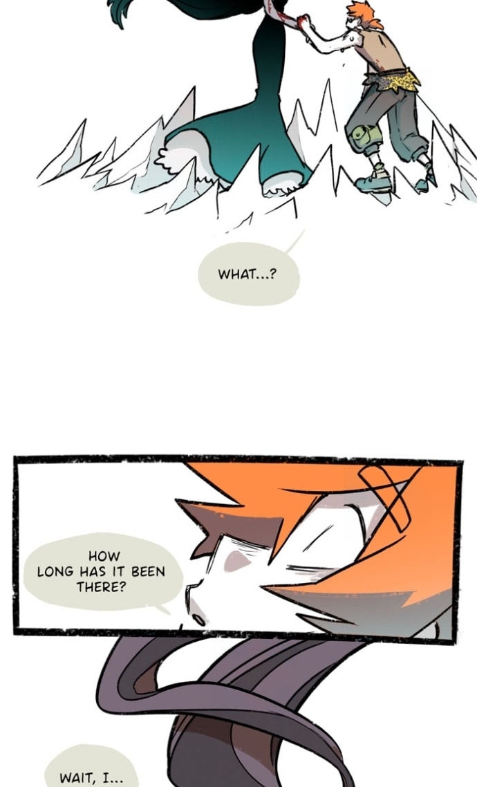 Hooky Chapter 209 page 42 - 