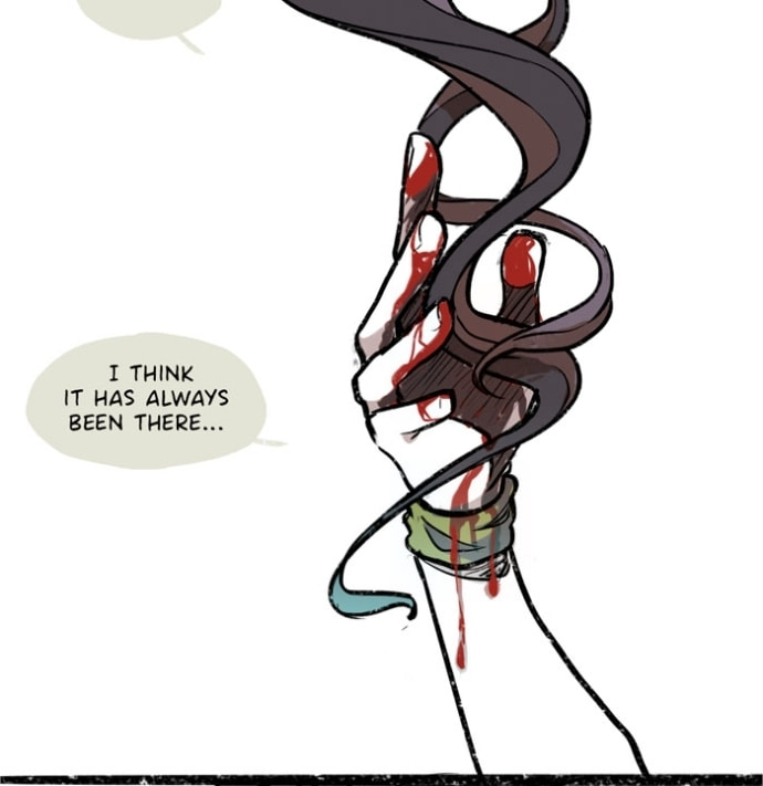 Hooky Chapter 209 page 43 - 