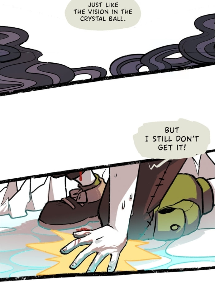 Hooky Chapter 209 page 46 - 