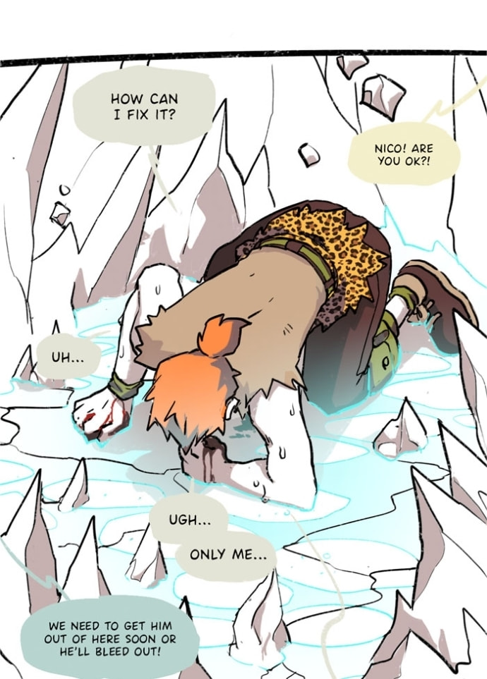 Hooky Chapter 209 page 50 - 