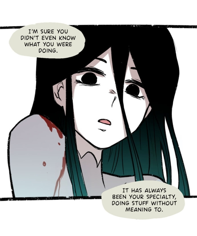 Hooky Chapter 209 page 54 - 