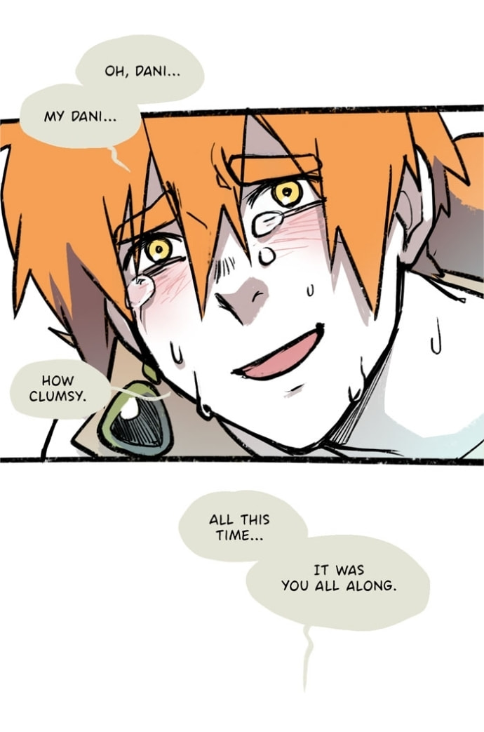 Hooky Chapter 209 page 55 - 