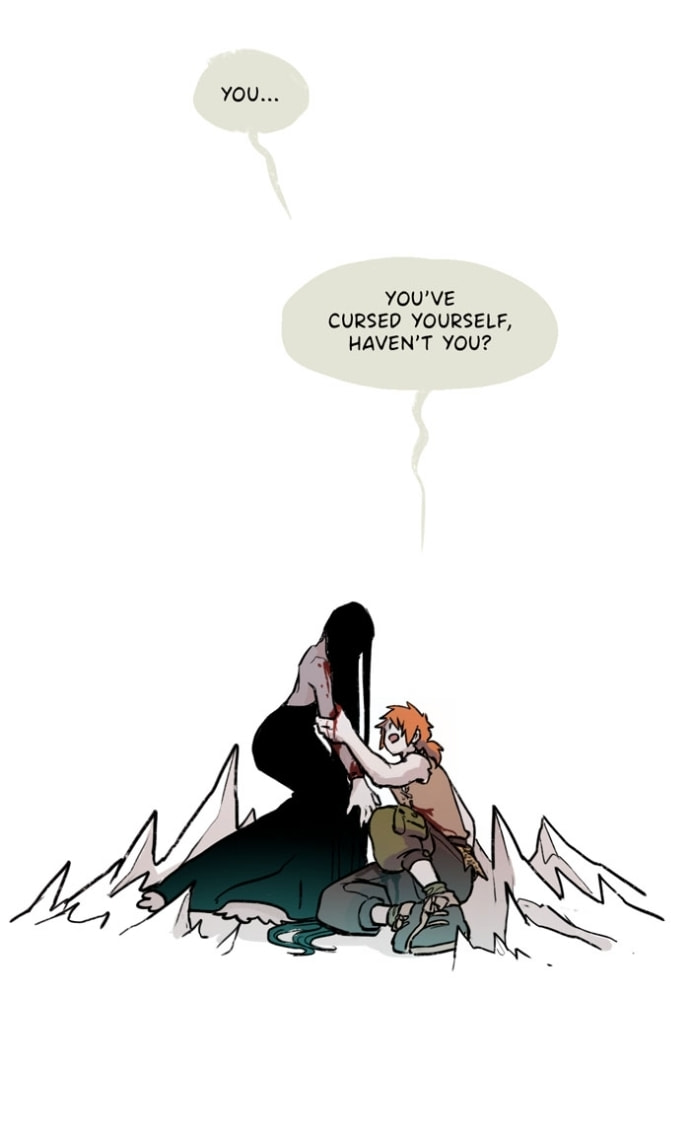 Hooky Chapter 209 page 56 - 