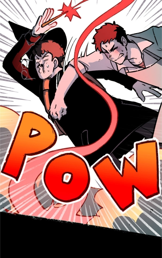 Hooky Chapter 209 page 8 - 