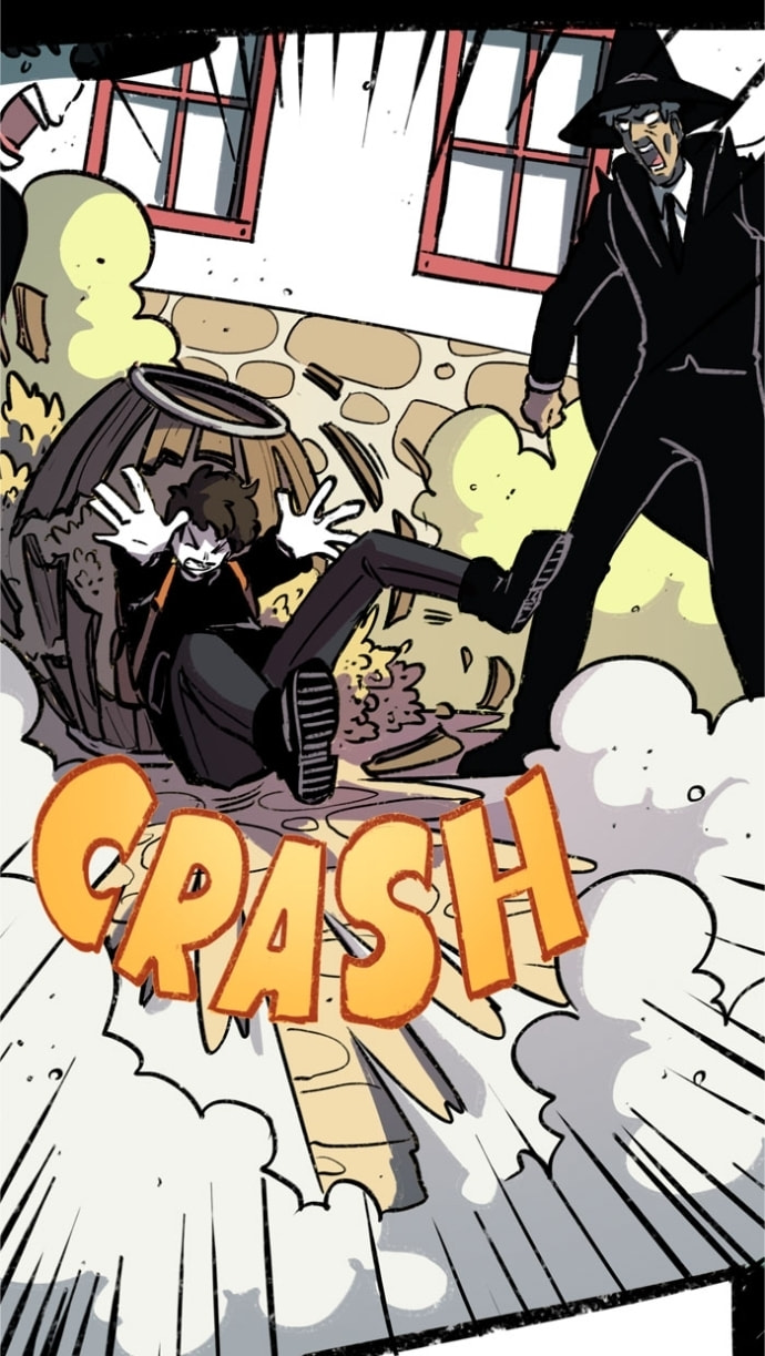 Hooky Chapter 209 page 9 - 