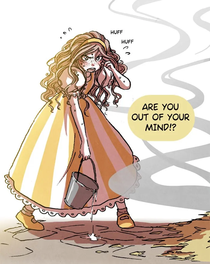 Hooky Chapter 21 page 11 - 
