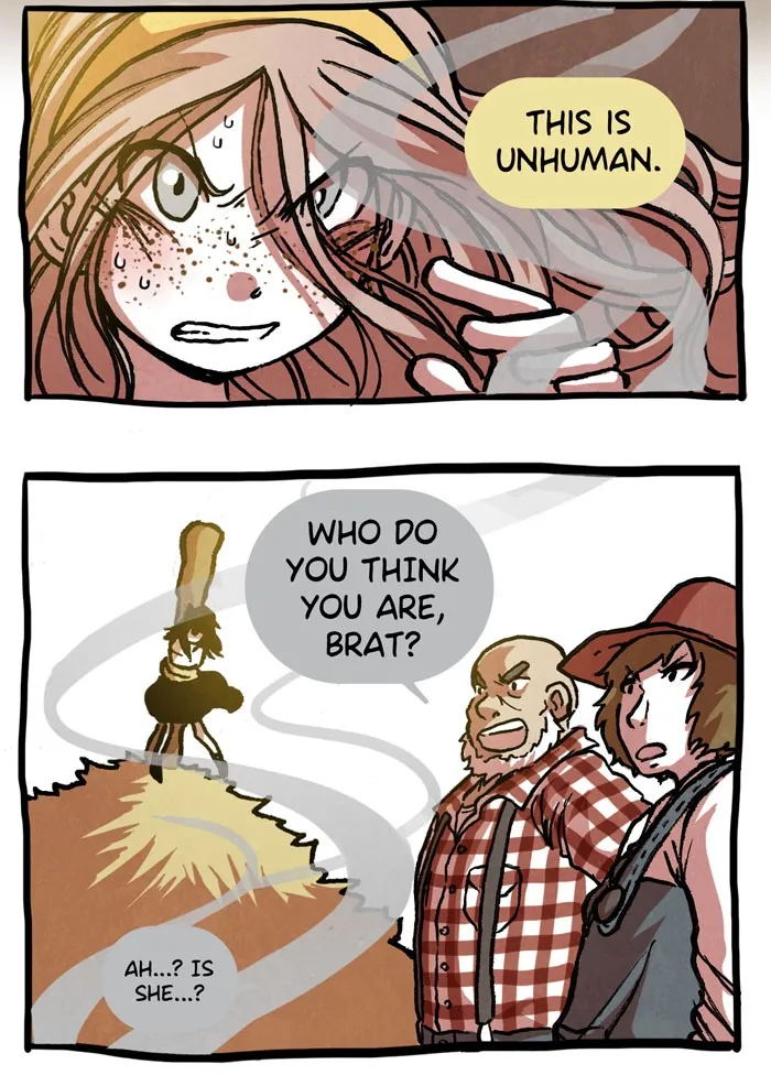Hooky Chapter 21 page 12 - 
