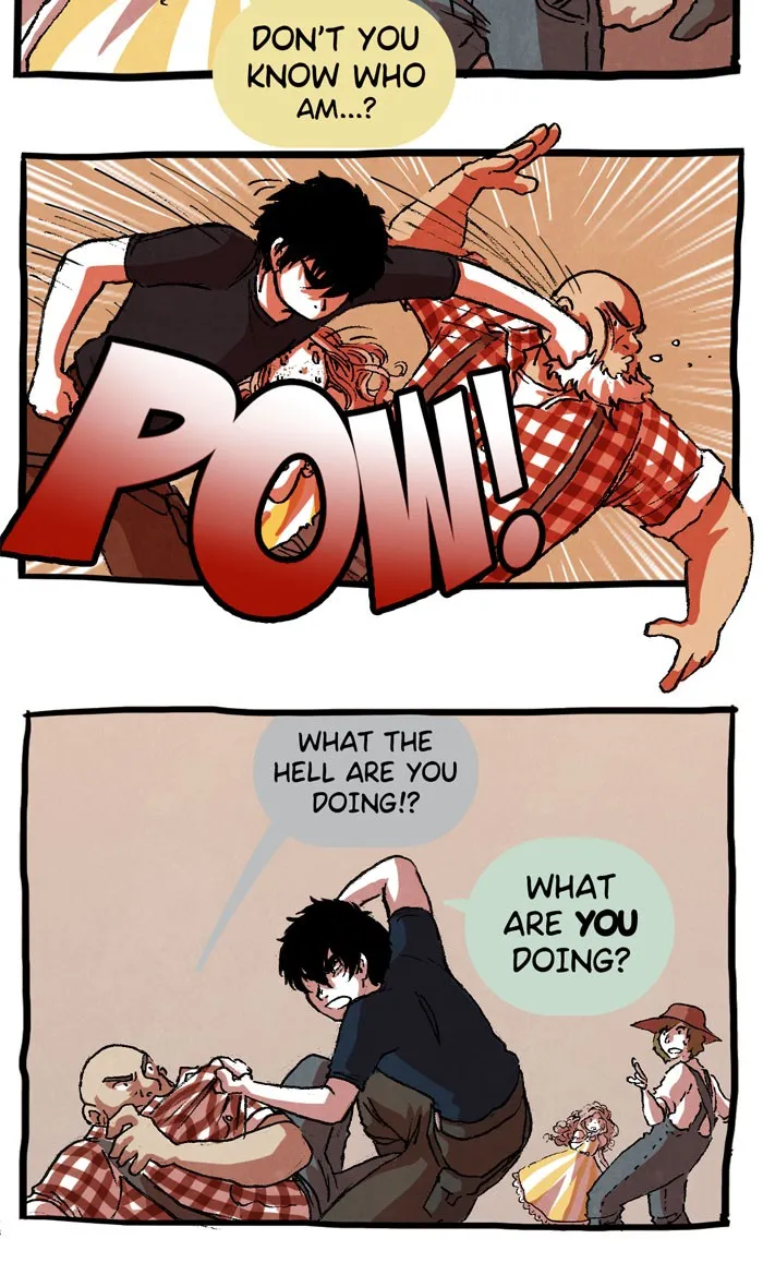 Hooky Chapter 21 page 15 - 
