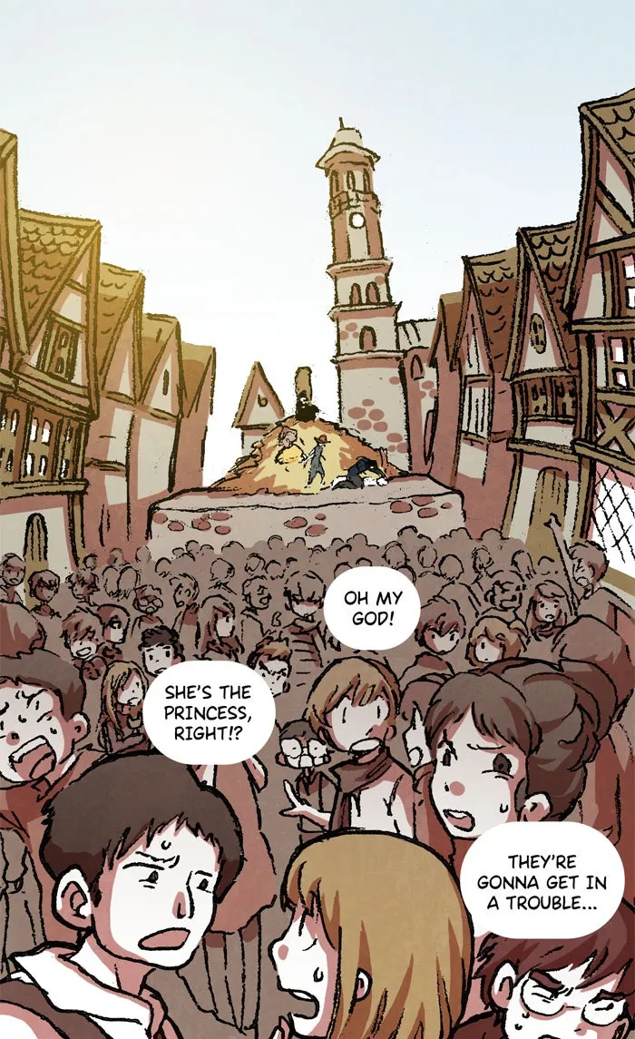 Hooky Chapter 21 page 17 - 
