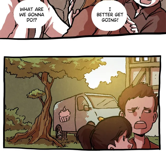 Hooky Chapter 21 page 18 - 