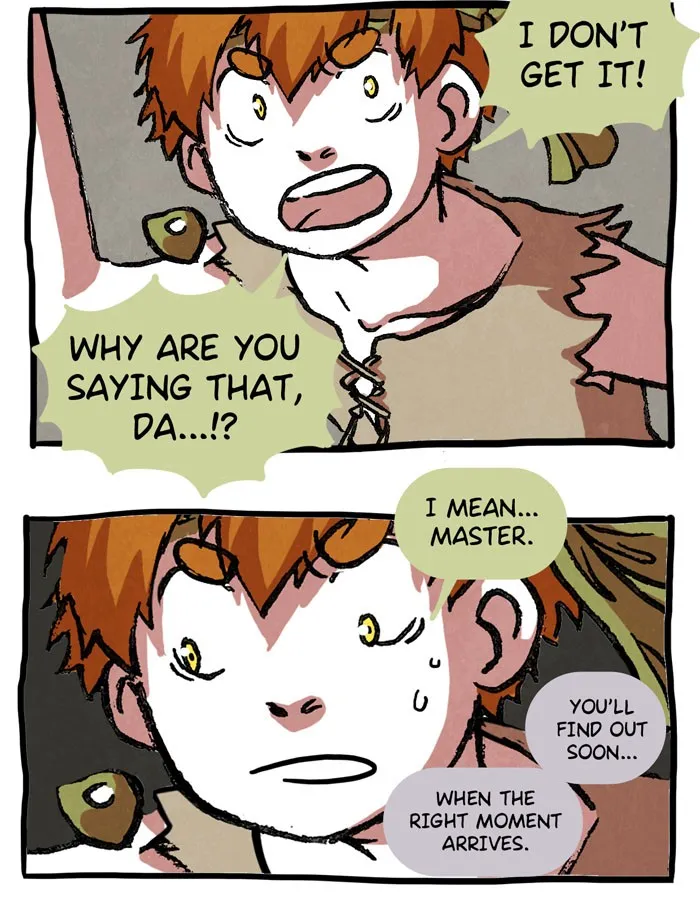 Hooky Chapter 21 page 20 - 