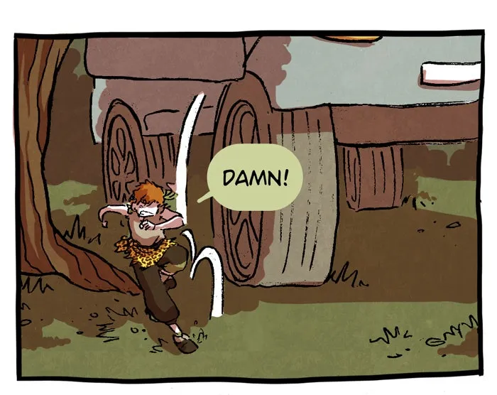 Hooky Chapter 21 page 23 - 
