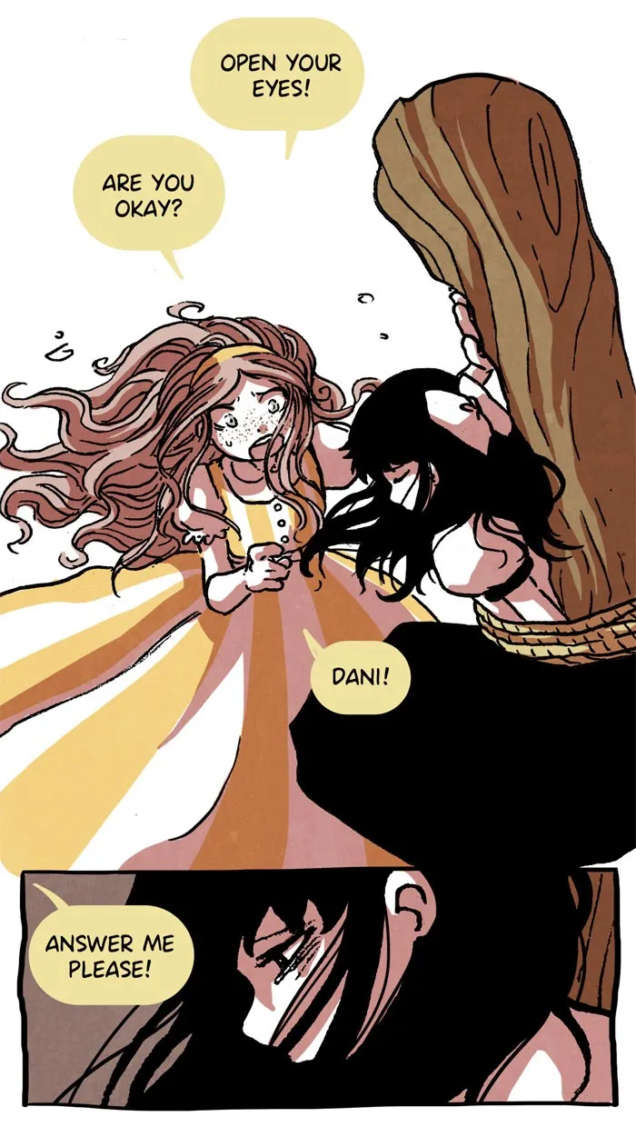Hooky Chapter 21 page 25 - 