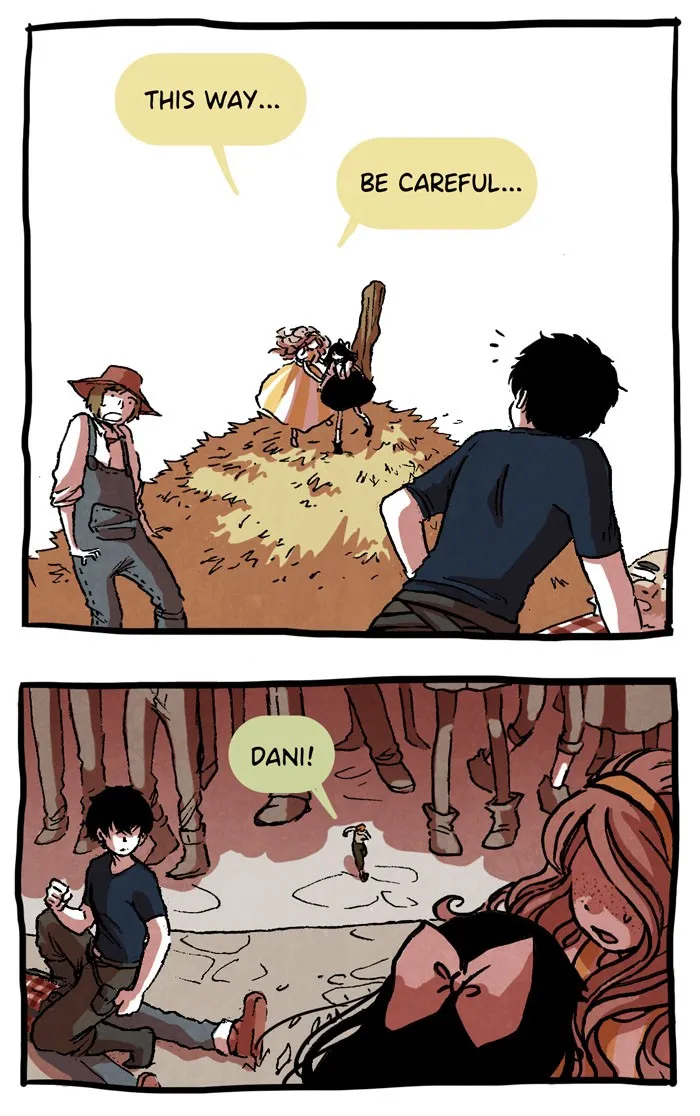 Hooky Chapter 21 page 26 - 
