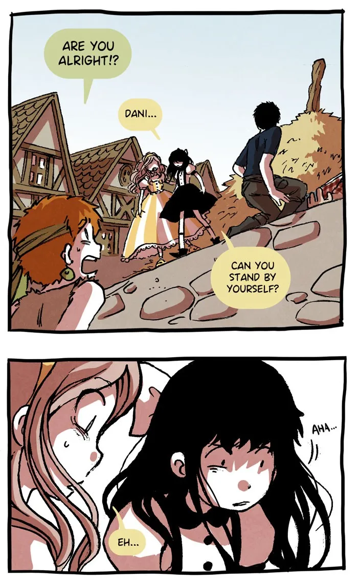 Hooky Chapter 21 page 27 - 