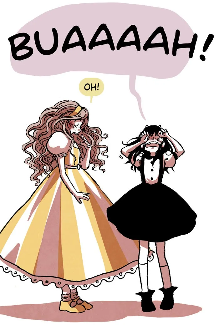 Hooky Chapter 21 page 29 - 