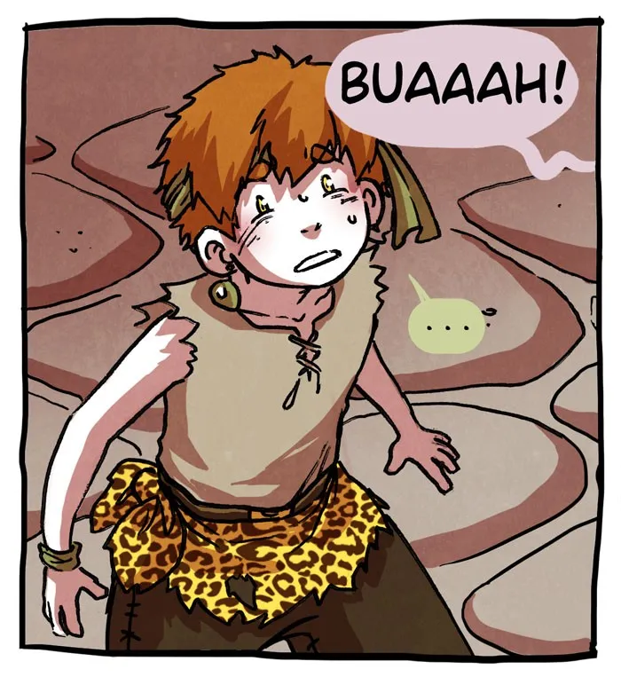 Hooky Chapter 21 page 30 - 