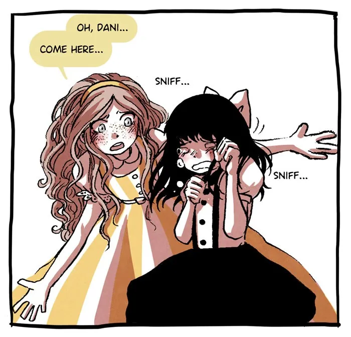 Hooky Chapter 21 page 31 - 