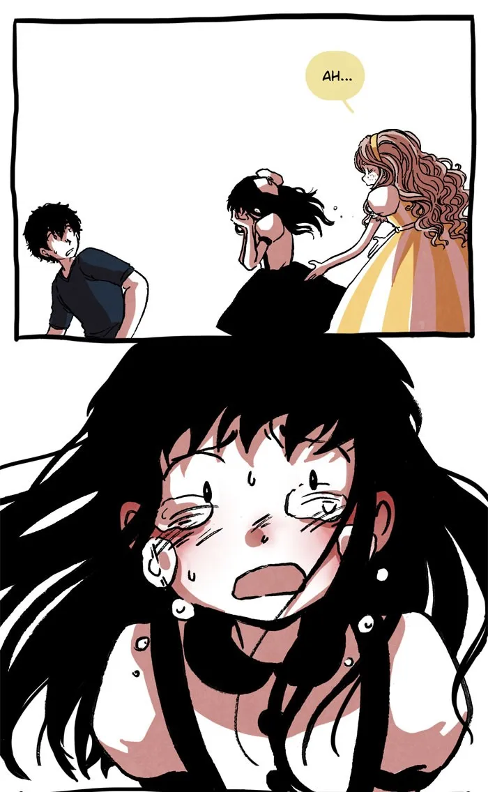 Hooky Chapter 21 page 32 - 