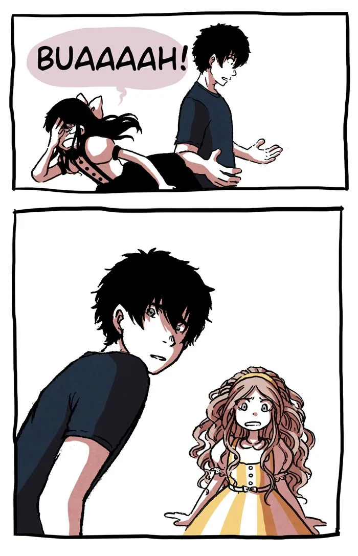 Hooky Chapter 21 page 34 - 