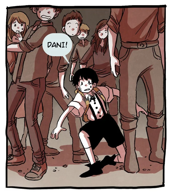 Hooky Chapter 21 page 35 - 