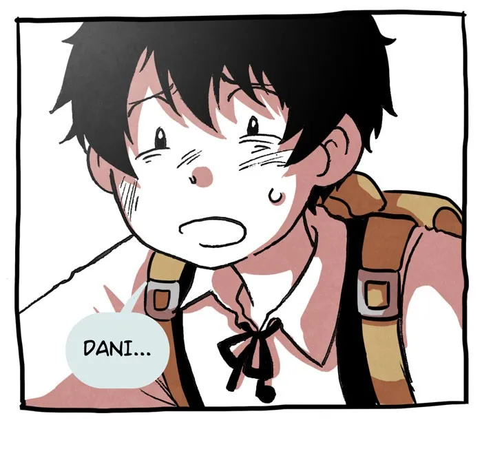 Hooky Chapter 21 page 36 - 