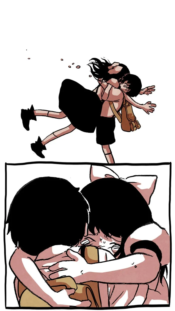 Hooky Chapter 21 page 38 - 