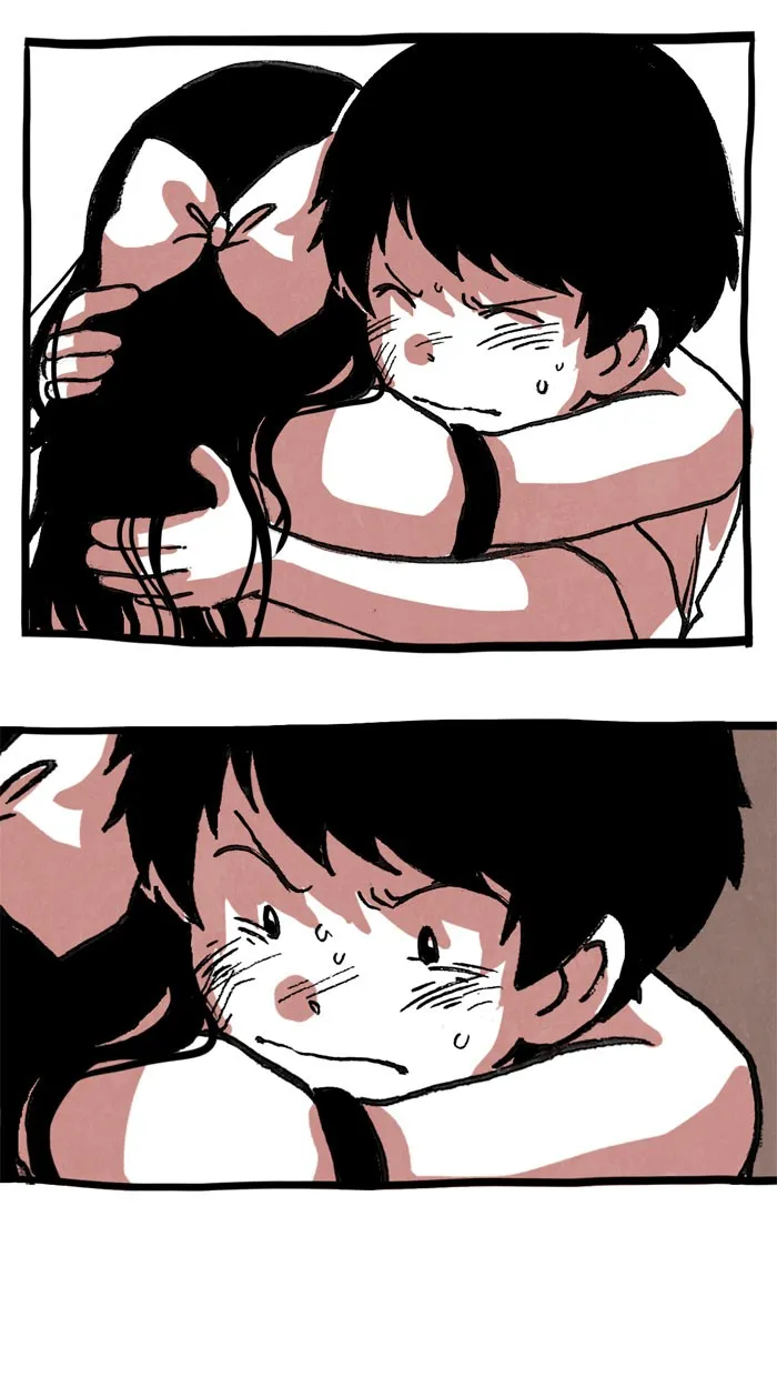 Hooky Chapter 21 page 39 - 