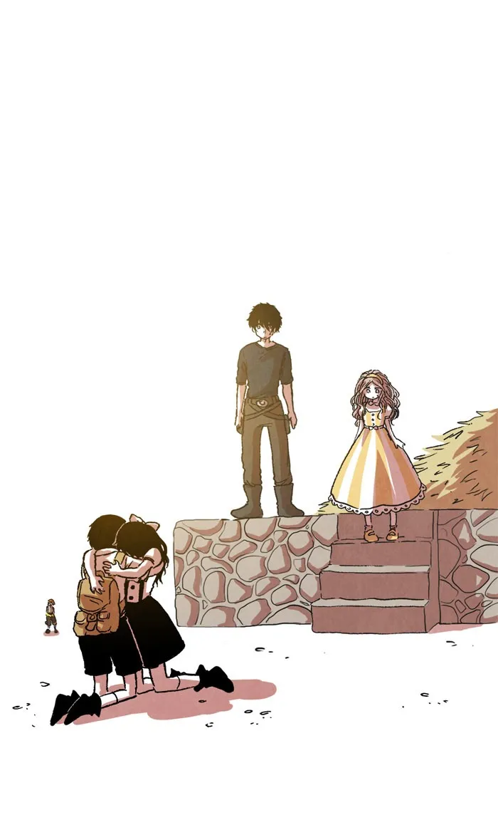 Hooky Chapter 21 page 40 - 