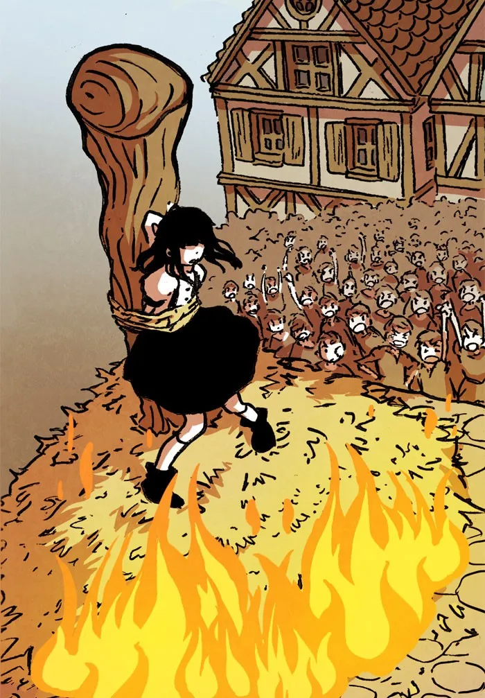 Hooky Chapter 21 page 5 - 