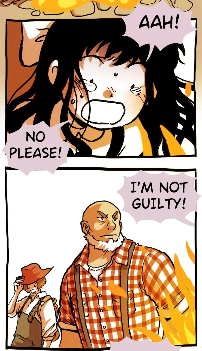 Hooky Chapter 21 page 6 - 