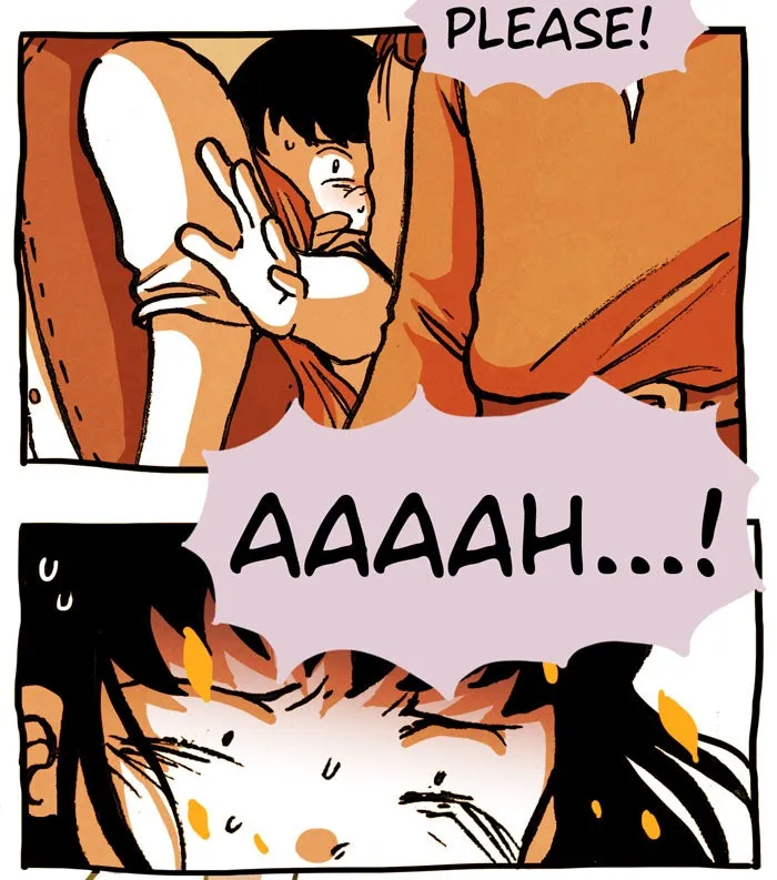 Hooky Chapter 21 page 7 - 
